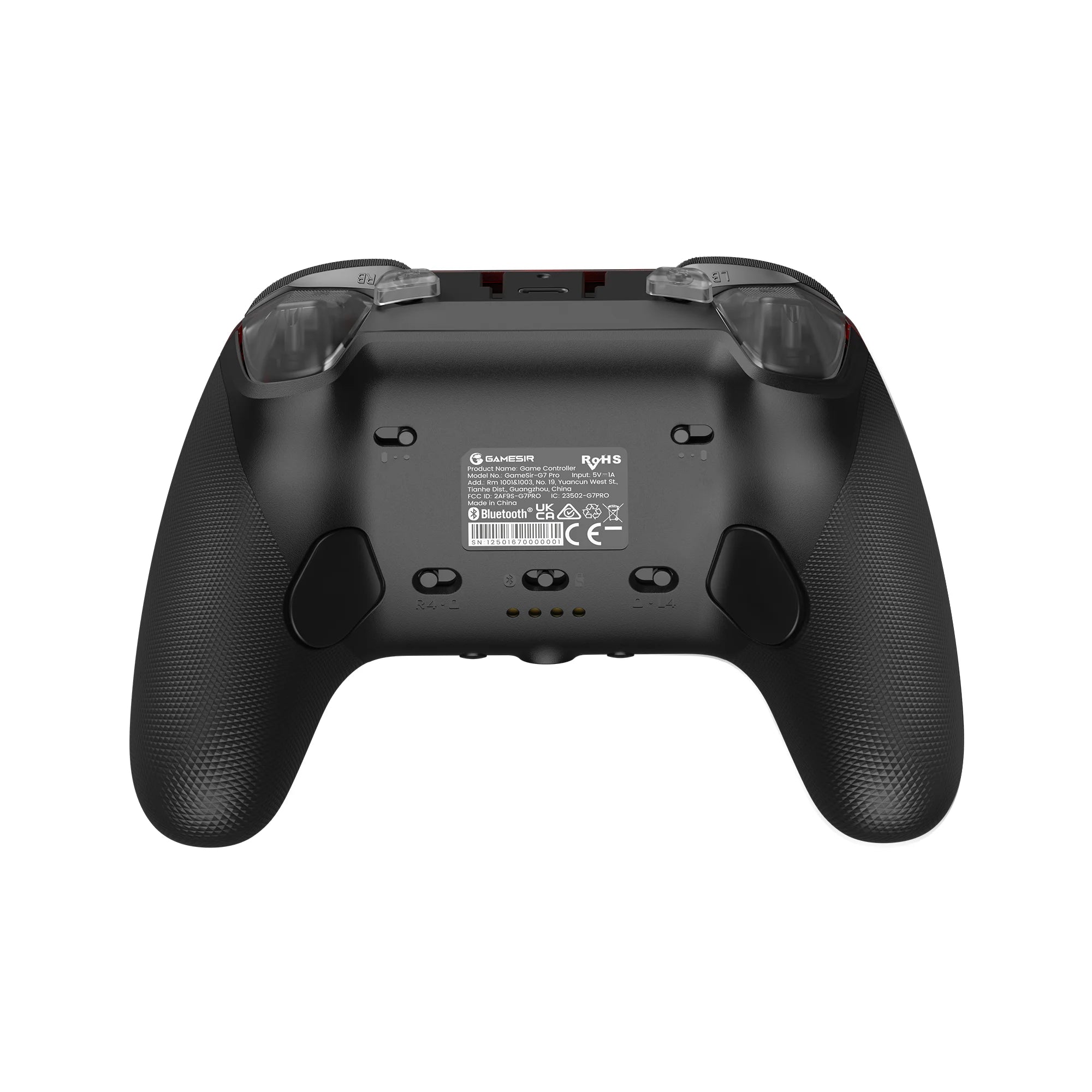 GAMESIR G7 Pro Xbox Controller for Xbox Series X|S, Xbox One X|S, Steam, PC, Android Phone - Hall Effect, Charging Dock, Gyro
