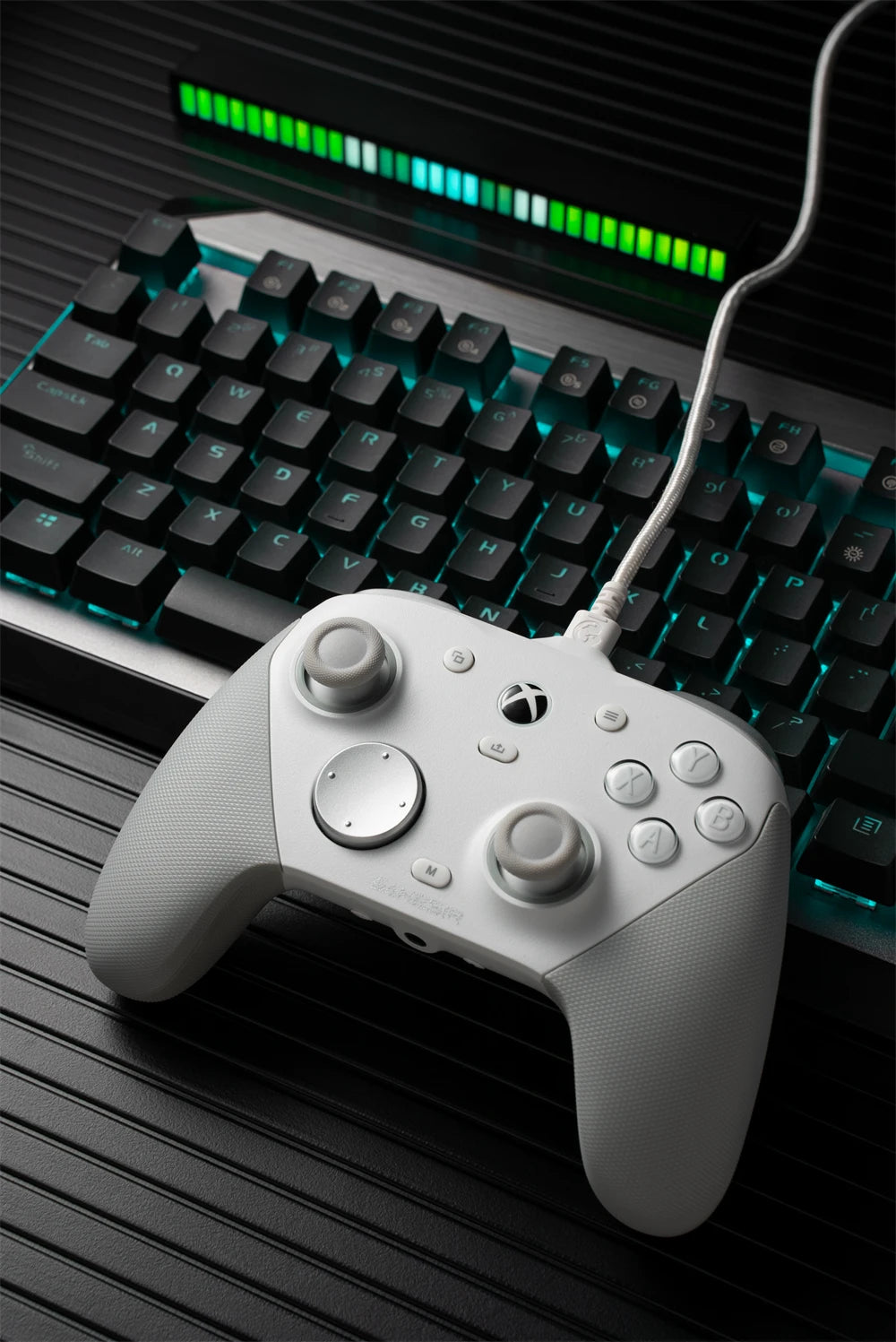 GAMESIR G7 Pro Xbox Controller for Xbox Series X|S, Xbox One X|S, Steam, PC, Android Phone - Hall Effect, Charging Dock, Gyro