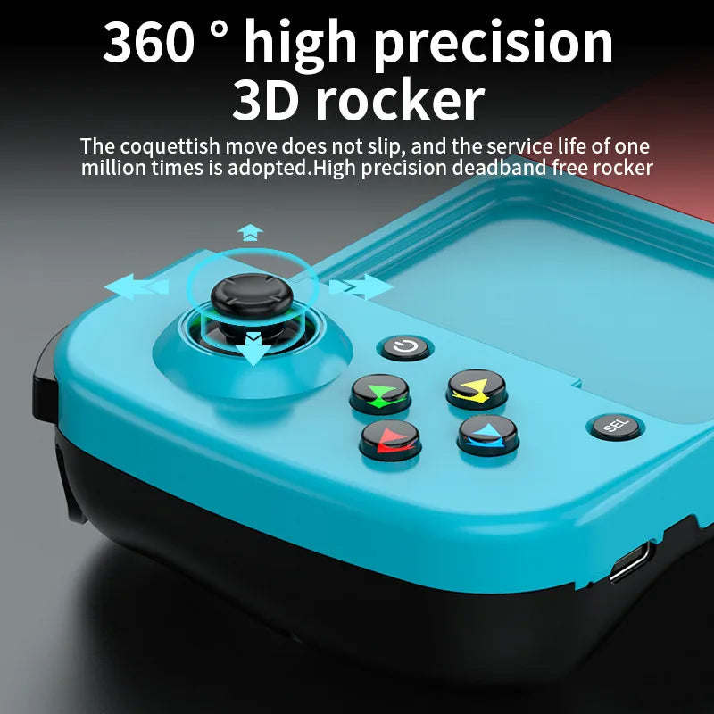 COSMIC-BYTE D3 Mobile Gaming Controller — Expandable Gamepad | Android, iOS
