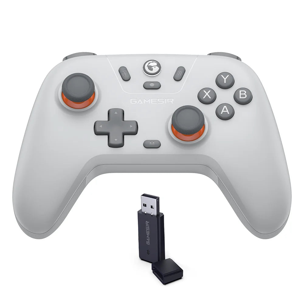 GAMESIR Nova Lite Wireless Gamepad — Hall Effect Joysticks | Xbox, PS5, PS4, PC, Android, IOS