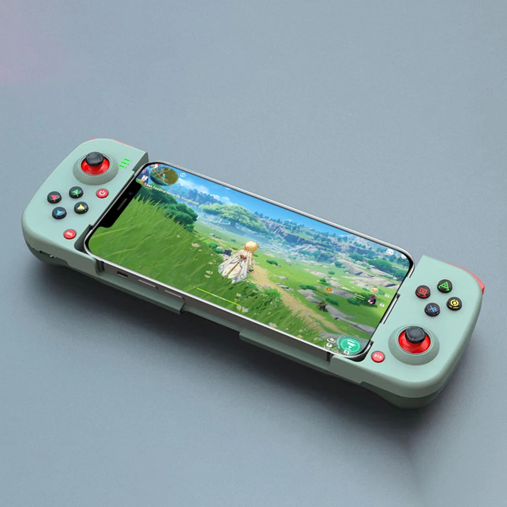 COSMIC-BYTE D3 Mobile Gaming Controller — Expandable Gamepad | Android, iOS