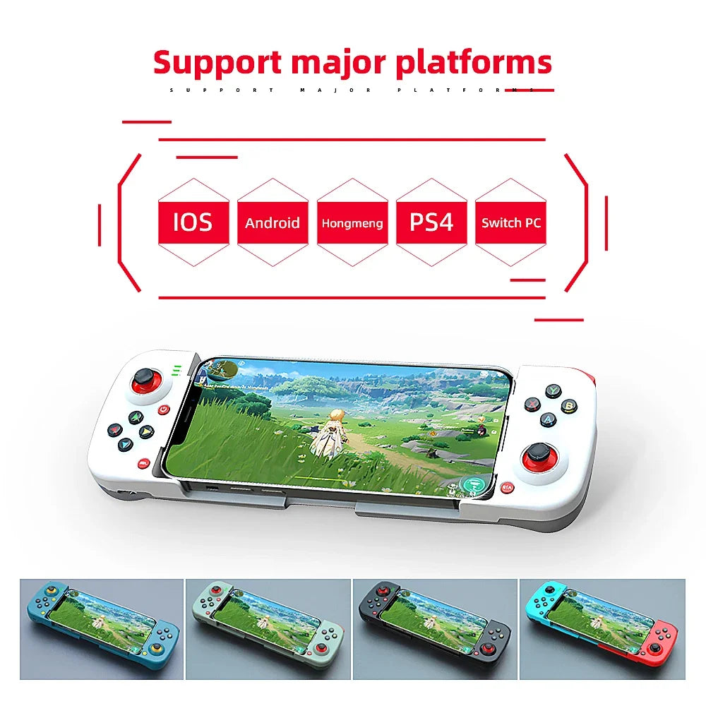 Playstation Bluetooth Mobile Gaming Controller