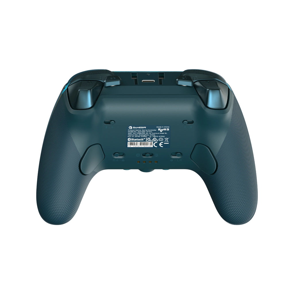GAMESIR G7 Pro Wireless Controller — WUCHANG Edition | TMR Joysticks & Motion Control | Xbox, PS5, PS4, PC