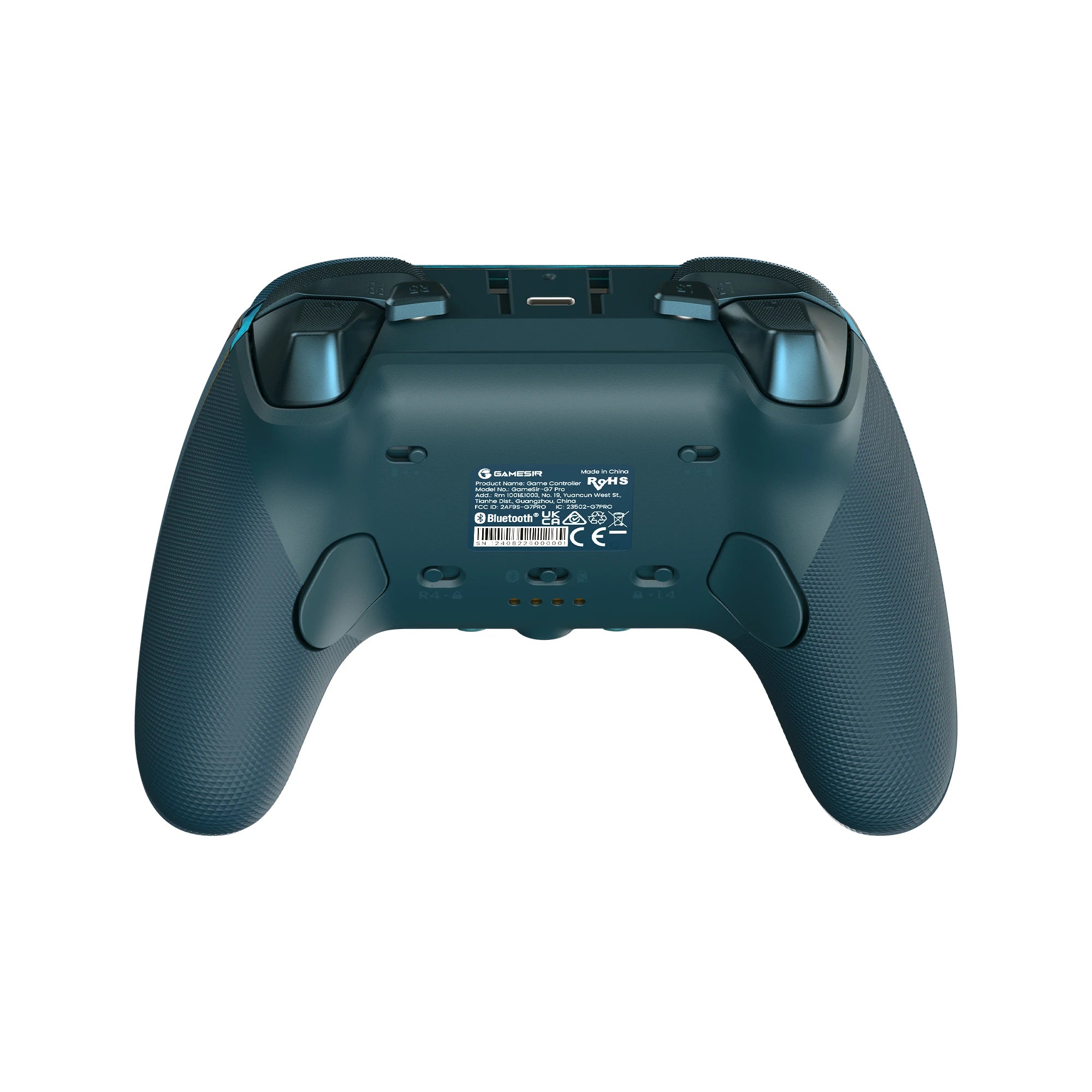 GAMESIR G7 Pro Wireless Controller — WUCHANG Edition | TMR Joysticks & Motion Control | Xbox, PS5, PS4, PC