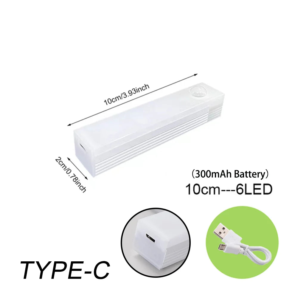 AuraGlow Wireless Sensor Light