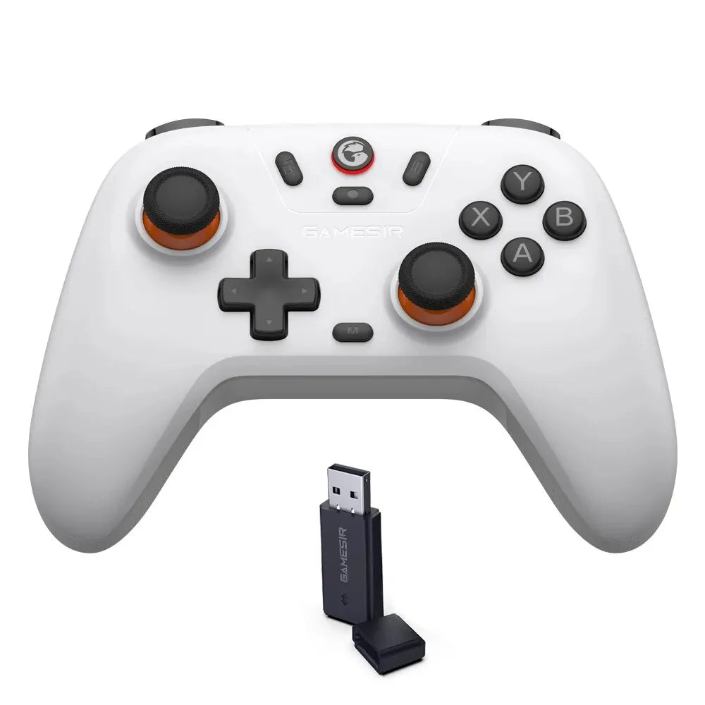 GAMESIR Nova Lite Wireless Gamepad — Hall Effect Joysticks | Xbox, PS5, PS4, PC, Android, IOS
