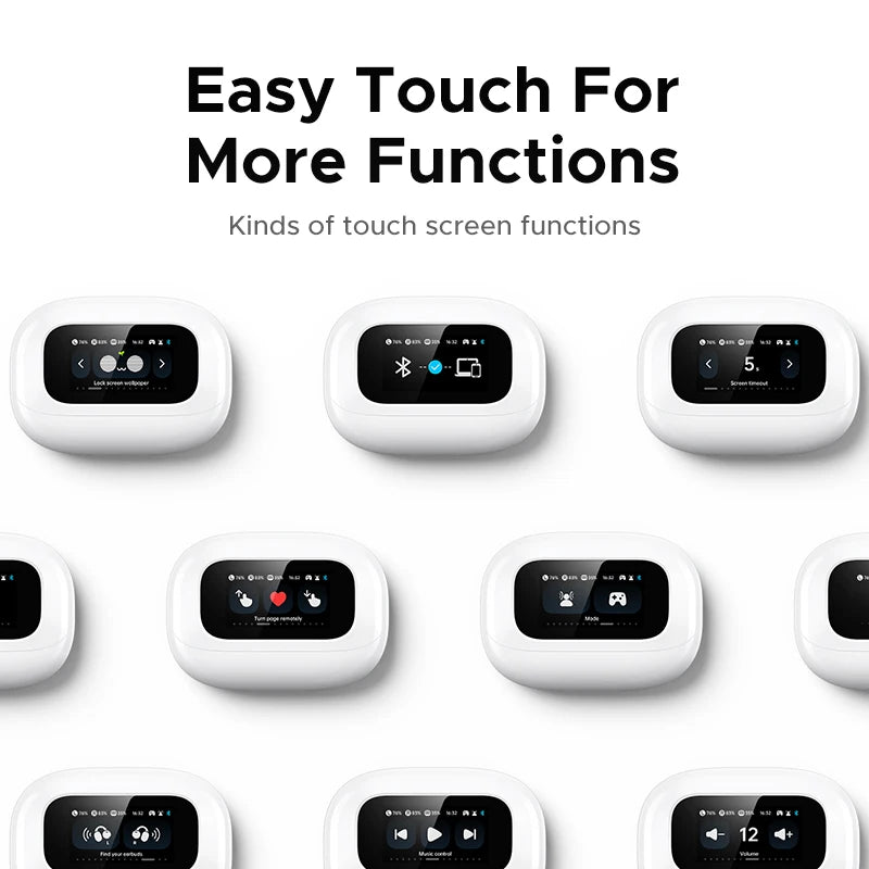 UGREEN AuraClip Pro — Open Ear Wireless Earbuds