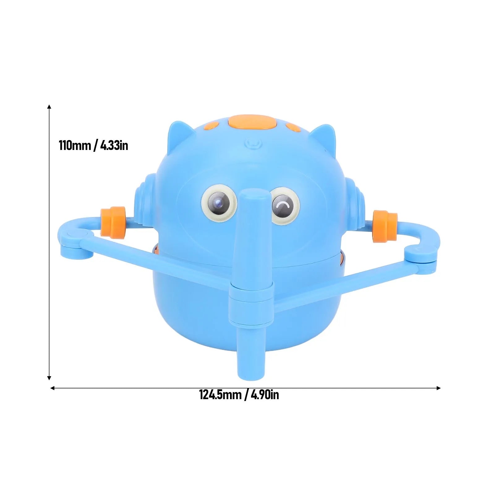 Interactive Educational Drawing Robot for Kids with 100 Cards