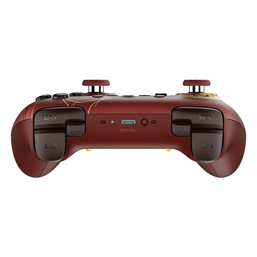8BITDO Ultimate 2 Wireless Controller — WUCHANG Edition | TMR Joysticks & Motion Control | PC, Android | Xbox, PS5, PS4