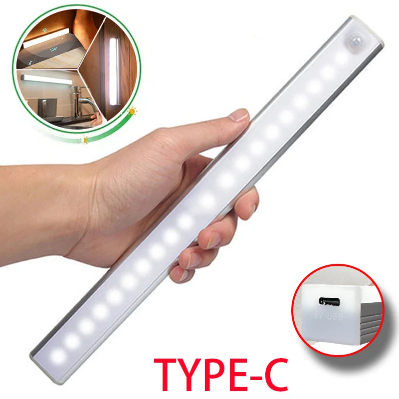 AuraGlow Wireless Sensor Light