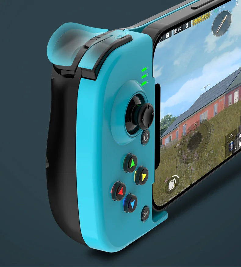 COSMIC-BYTE D3 Mobile Gaming Controller — Expandable Gamepad | Android, iOS