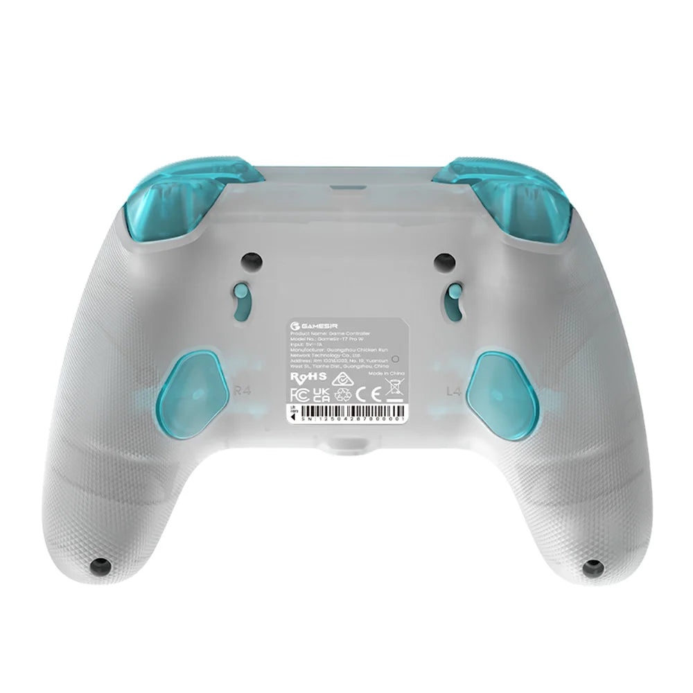 GAMESIR T7 Pro Floral Xbox Gamepad Hall Effect Game Controller for Xbox Series X, Xbox Series S, Xbox One X | S game console