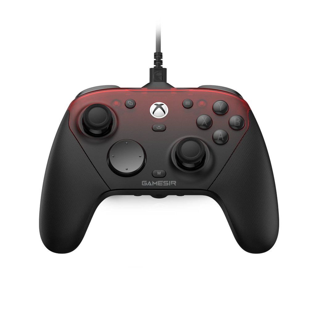 GAMESIR G7 Pro Xbox Controller for Xbox Series X|S, Xbox One X|S, Steam, PC, Android Phone - Hall Effect, Charging Dock, Gyro