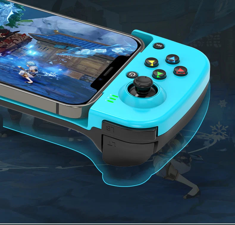 COSMIC-BYTE D3 Mobile Gaming Controller — Expandable Gamepad | Android, iOS