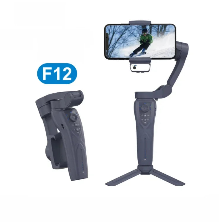 Digitech's Pro 3-Axis AI Gimbal for Smartphones